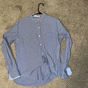 Izod button down shirt